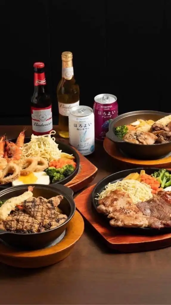 《魔力牛》雲林虎尾平價美食 牛排🥩、丼飯豬排、雞排、魚排、爆蒜系列、日式黃金（雞豬）排