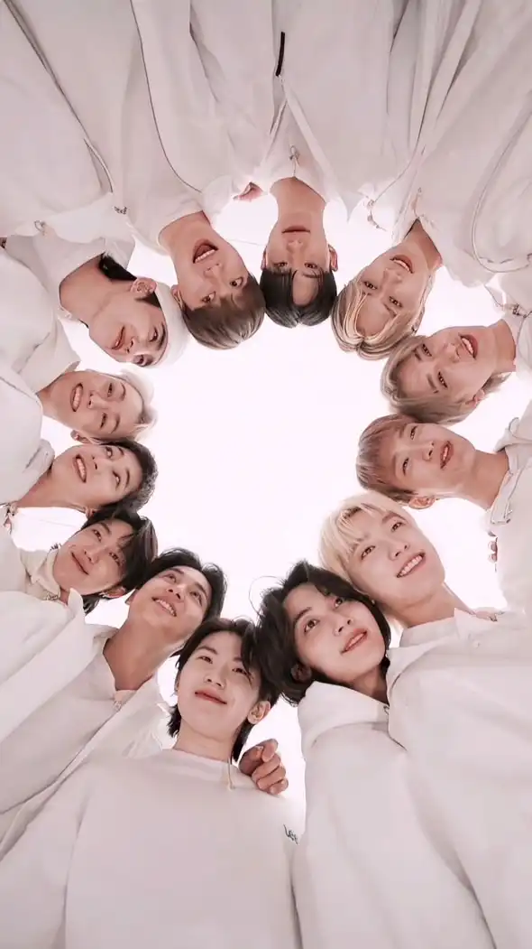 克拉瘋人院(ft.SEVENTEEN)🕙🕖