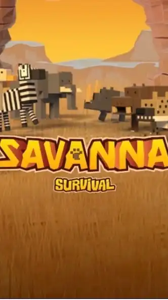 SavannaSurvival
