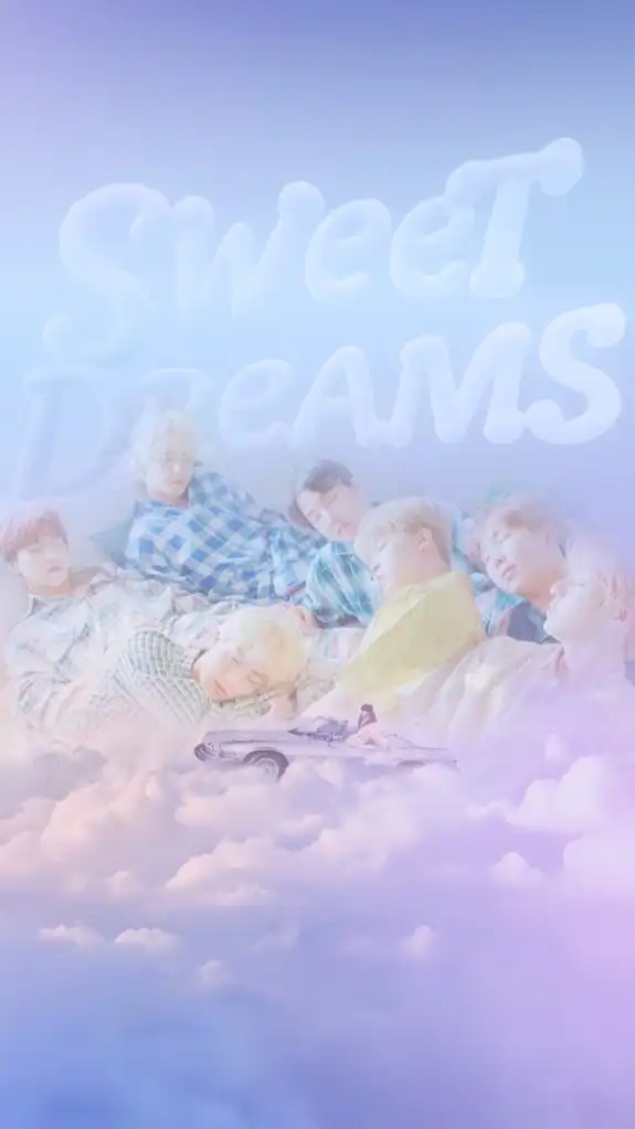 Sweet dreams 夢女叫不醒在台協會 ⟭⟬