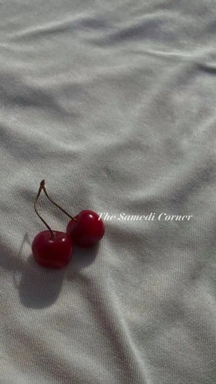 The Samedi Corner🍒🤍星期六角落代購
