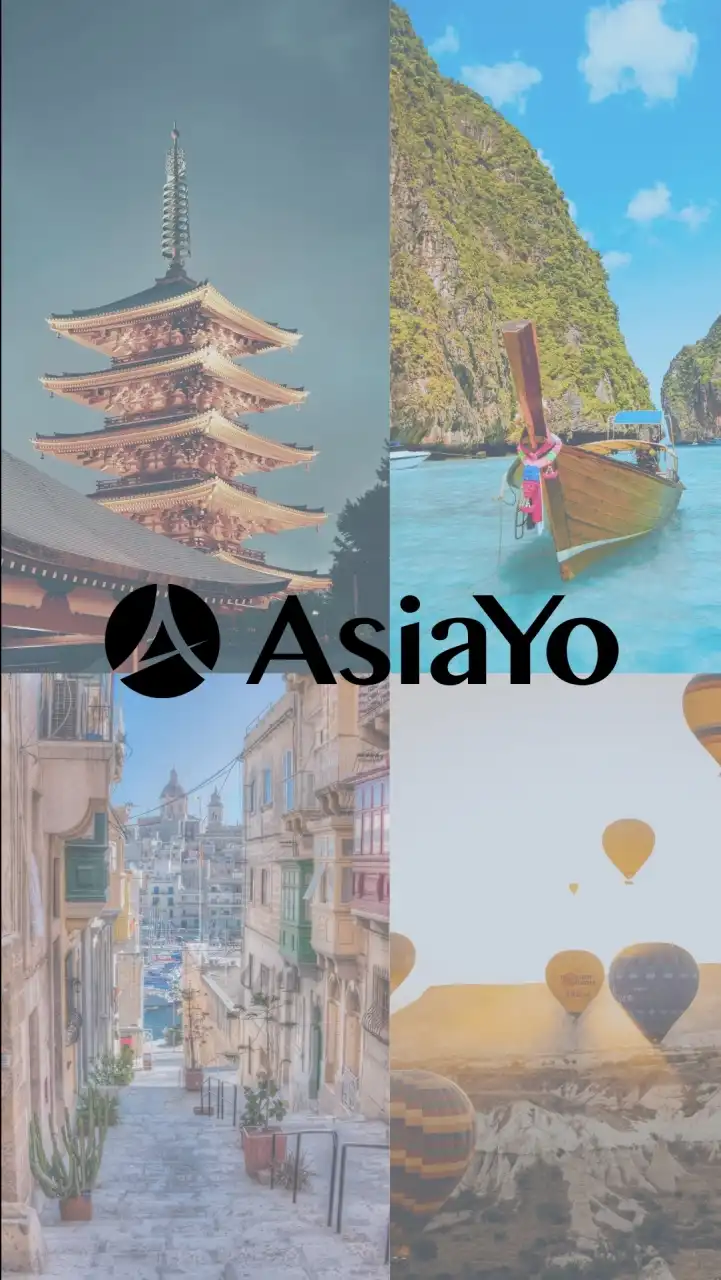 AsiaYo 團體旅遊好康分享