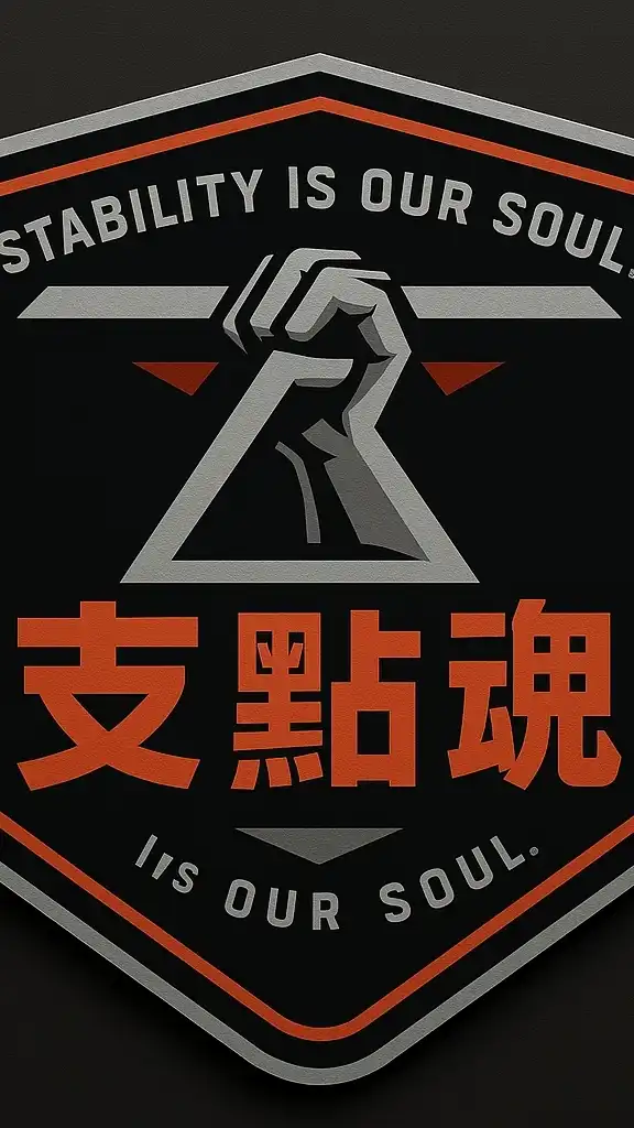 支點魂-器材場地管理群