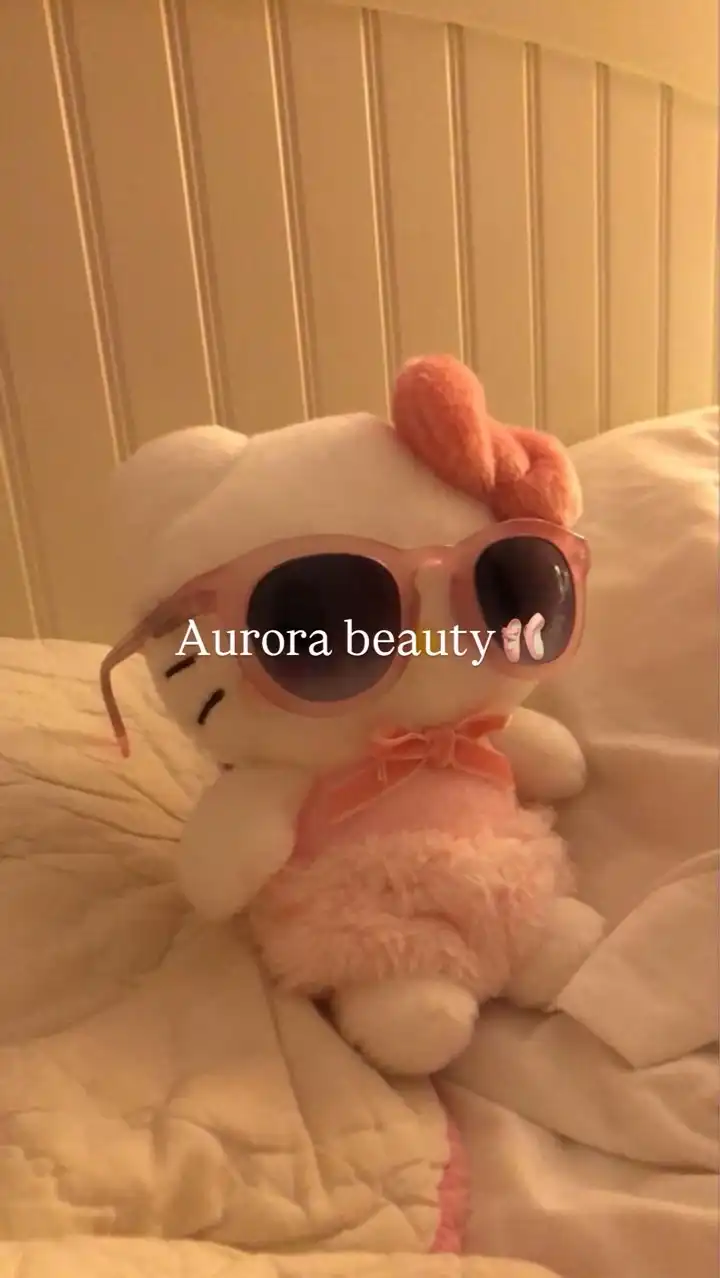 aurora beauty🩰