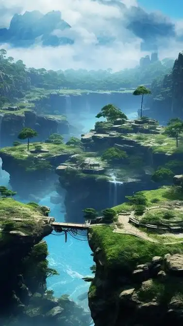 沉夢淵-仙魔決
