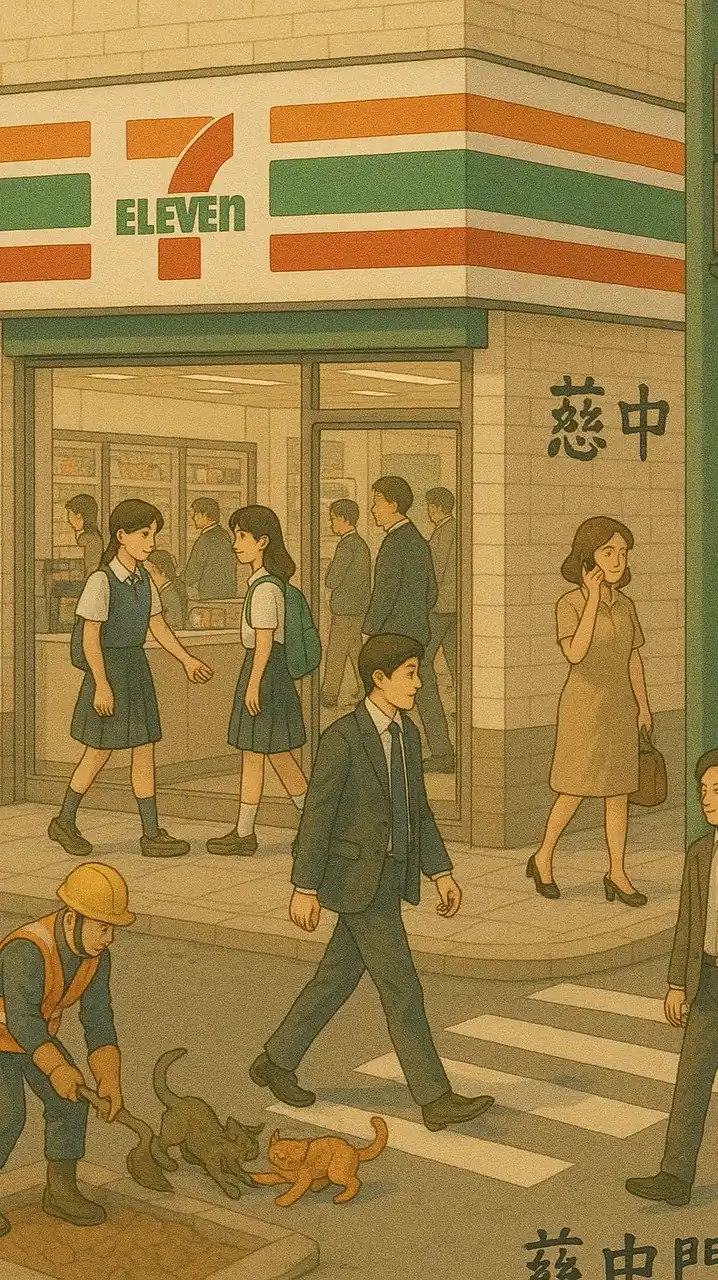 711 - 慈中俱樂部