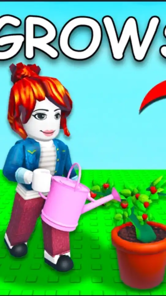 Roblox 培養花園