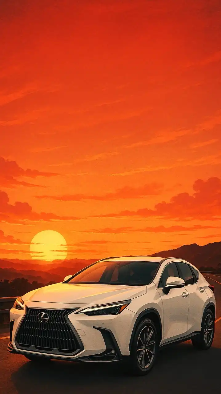 Lexus NX Group Go