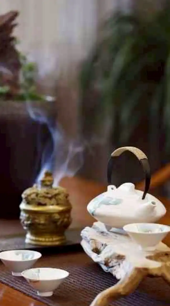卓悅沉香工坊｜香友＆茶友聯誼會