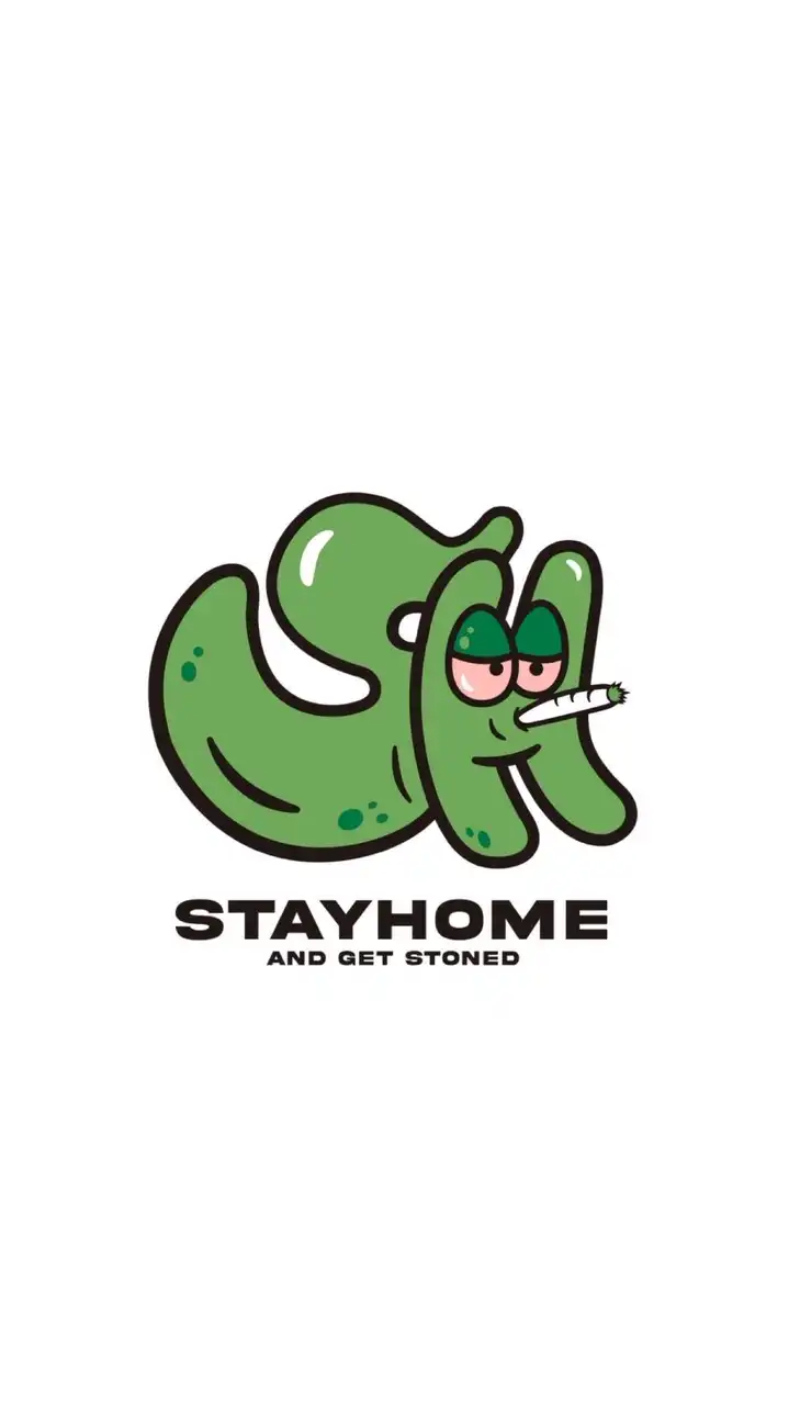 STAYHOME｜Chill 到不行
