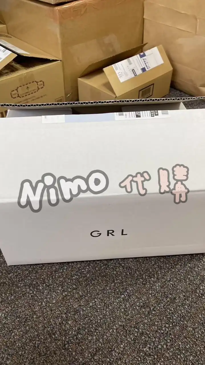 Nimo🎀日本代購 清楚系 地雷系 量產系 每週更新 日本代購