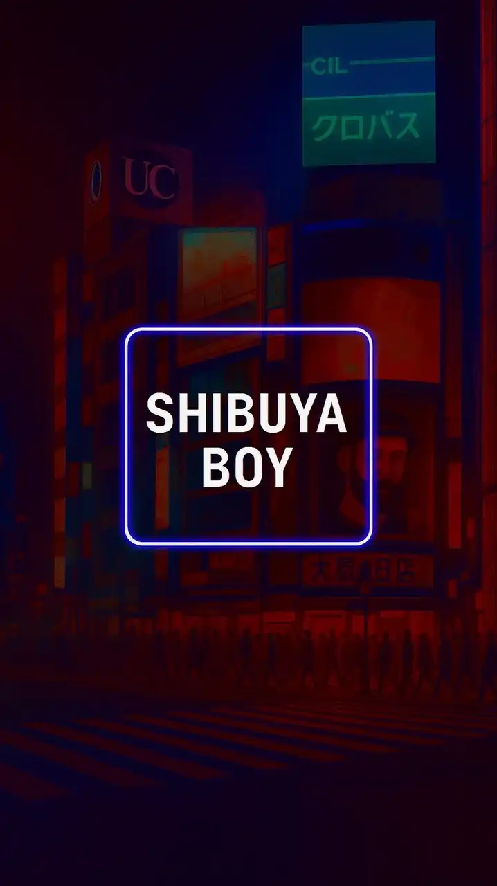 澀谷男孩SHIBUYA BOY｜精品x日系潮流選品代購