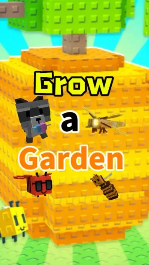 Roblox 培養花園  Grow a garden  討論、聊天、交易群