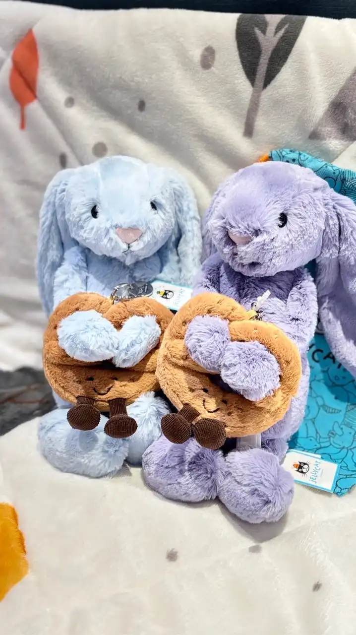 ✨閃亮亮的Jellycat團購群✨