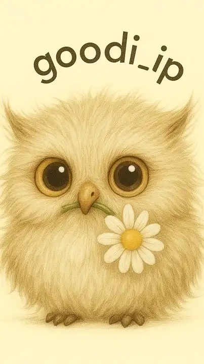 🦉Goodi咕蒂♡連線群🦉