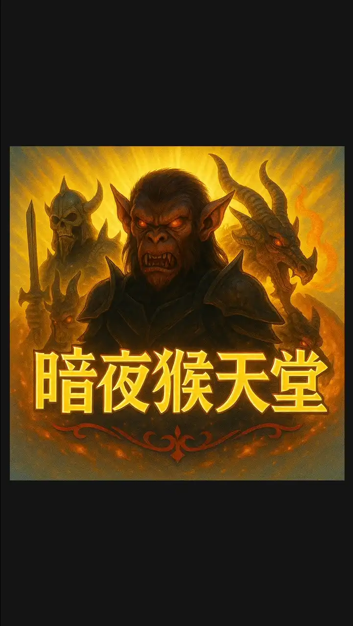 暗夜猴天堂