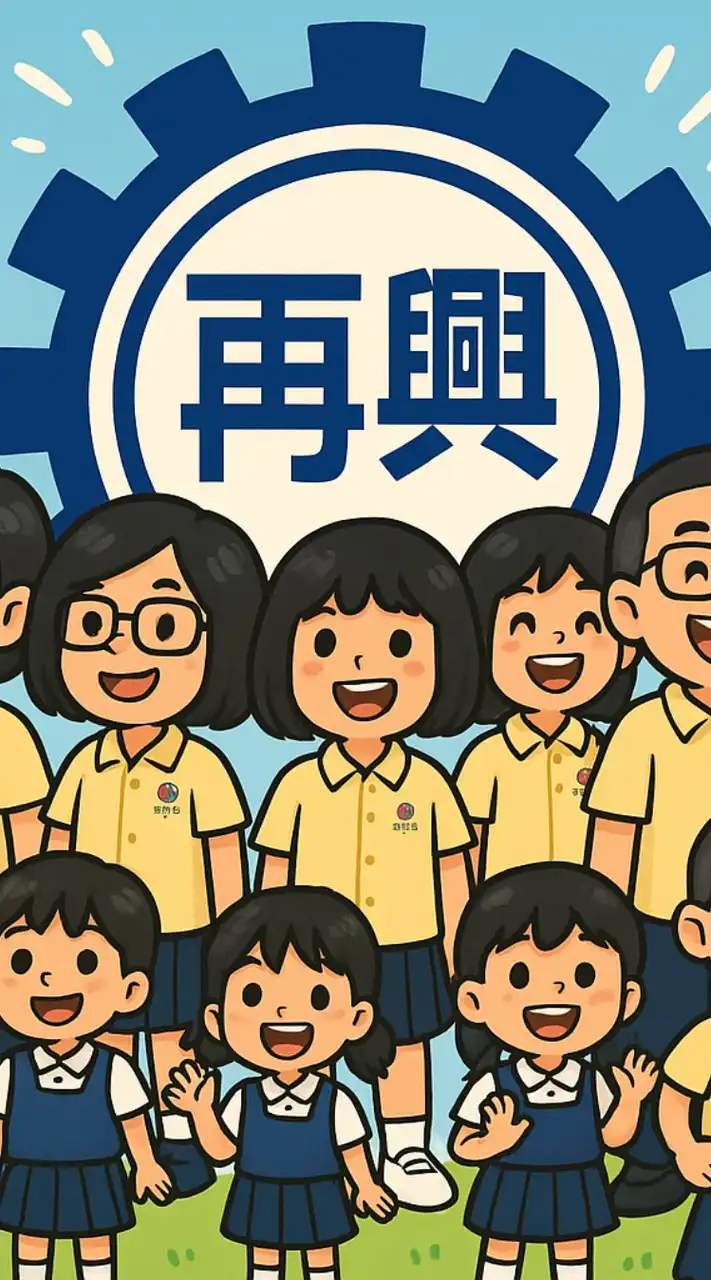 再興Tsai Hsing家長分享群