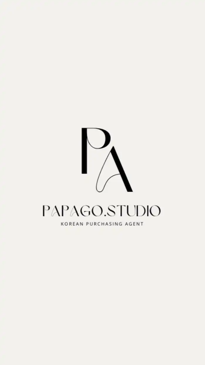 Papago 韓國代購