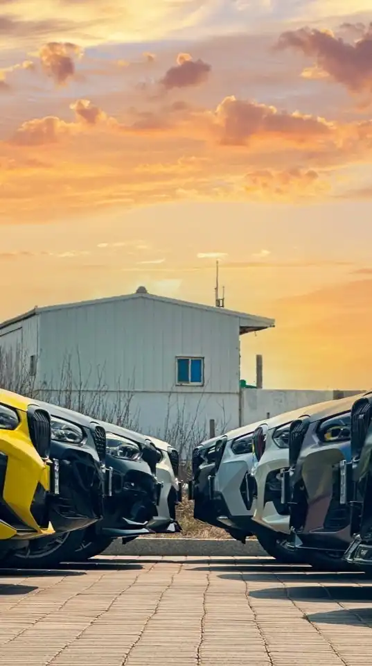 BMW 南區 X3、X4 G系列車友交流園地