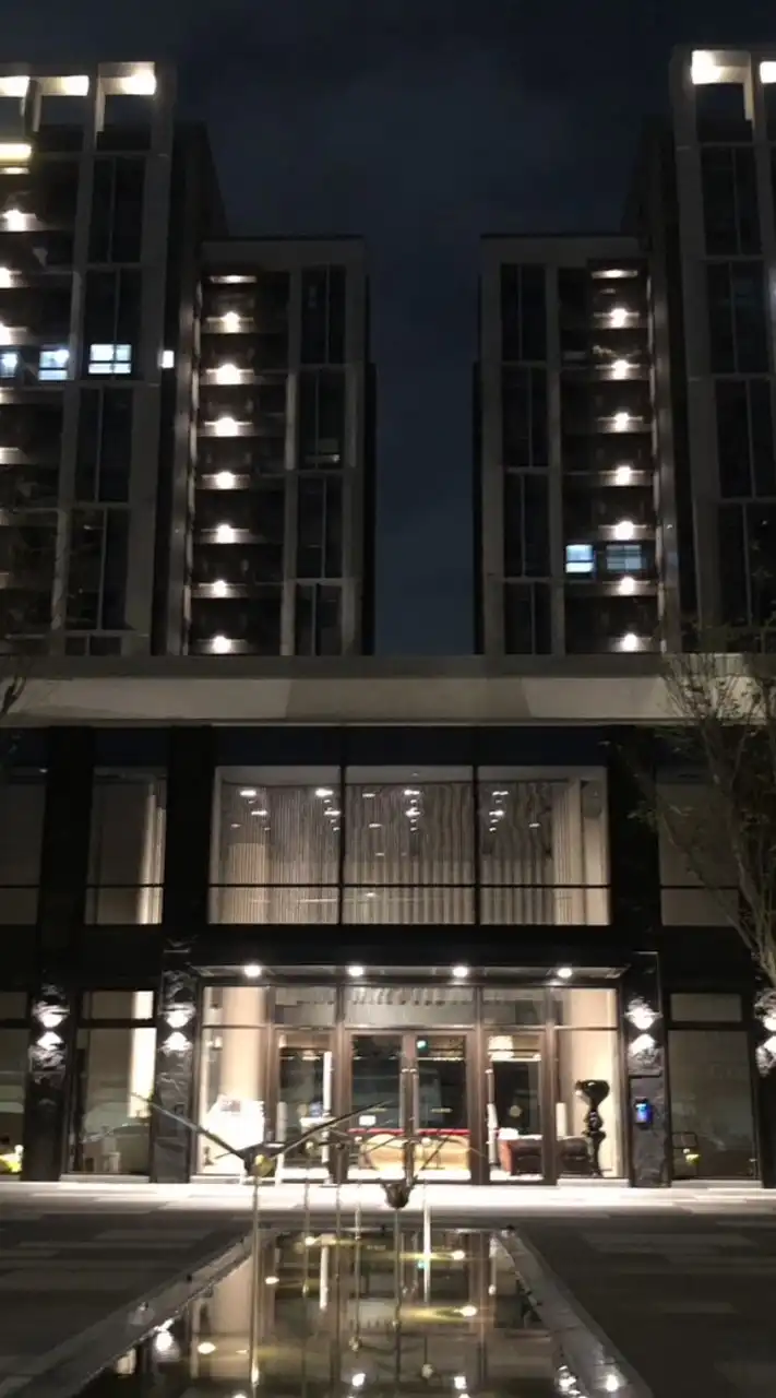北府苑住戶群