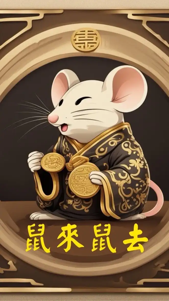 鼠來鼠去工作室