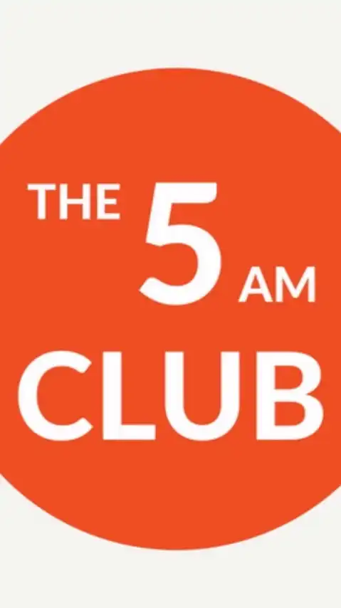路隊長The 5am Club