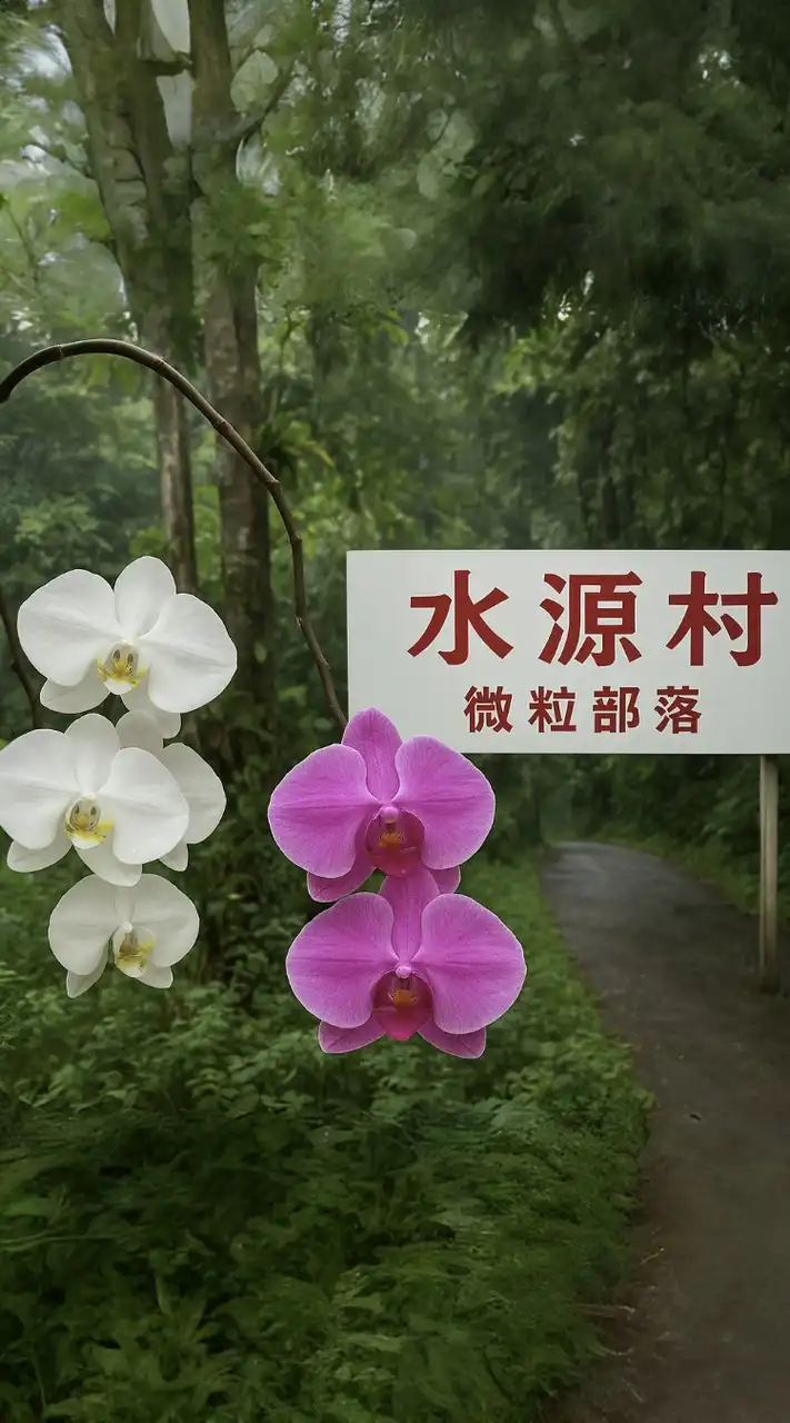 花蓮秀林．水源村互動分享社群