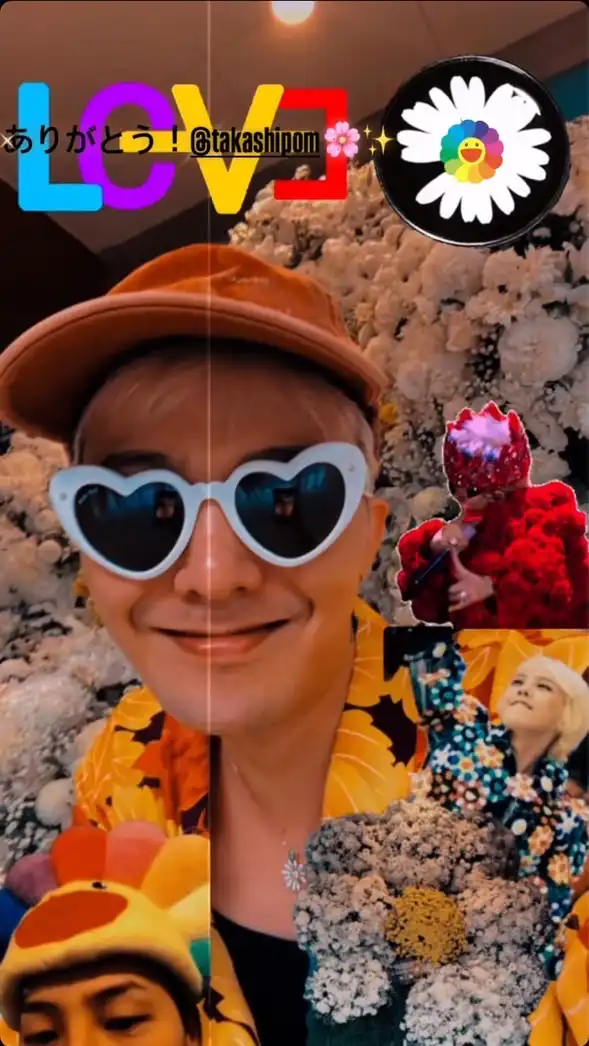 G-Dragon 台式應援法批群🐲