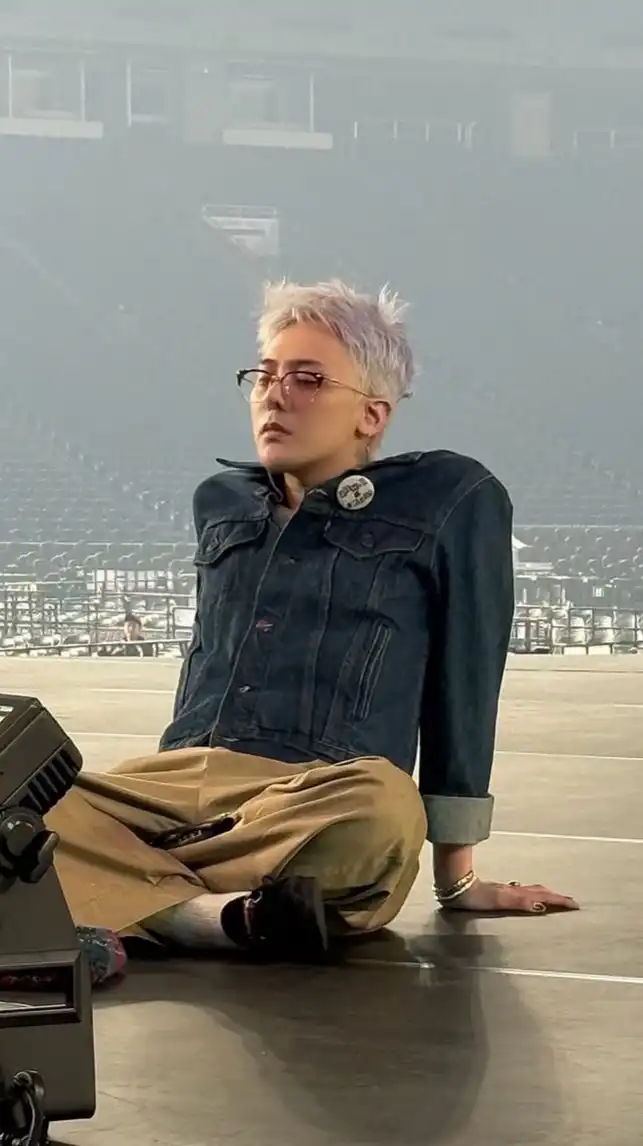 G-Dragon 台式應援法批專用群🐲