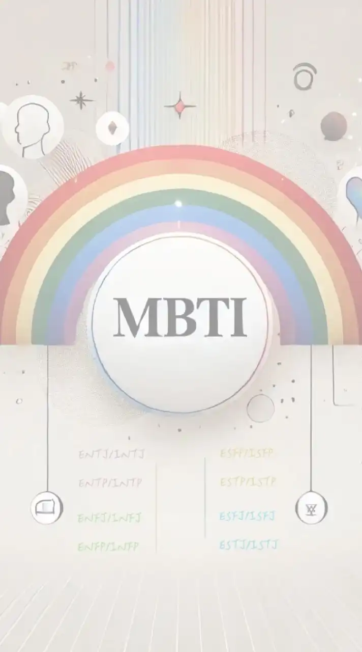 🌈LES拉子MBTI聊天交流大廳