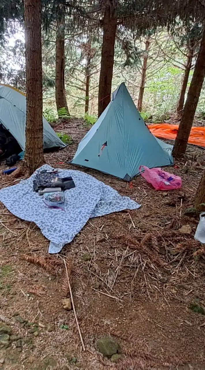 各個是人才登山隊