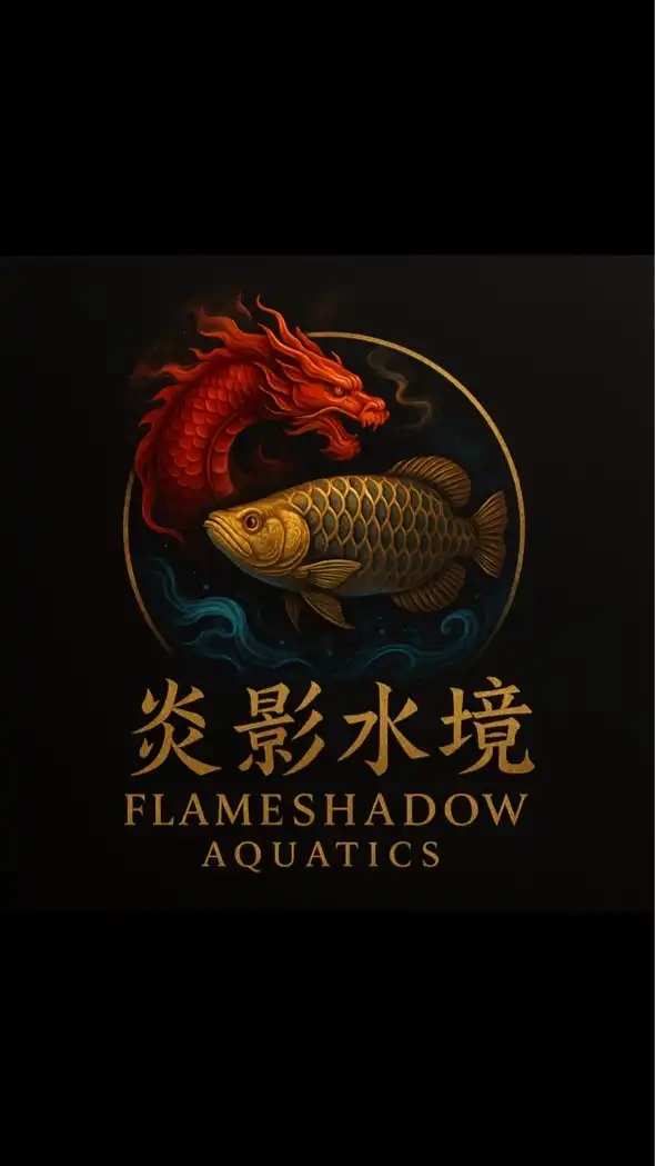 FlameShadow Aquatics｜炎影水境