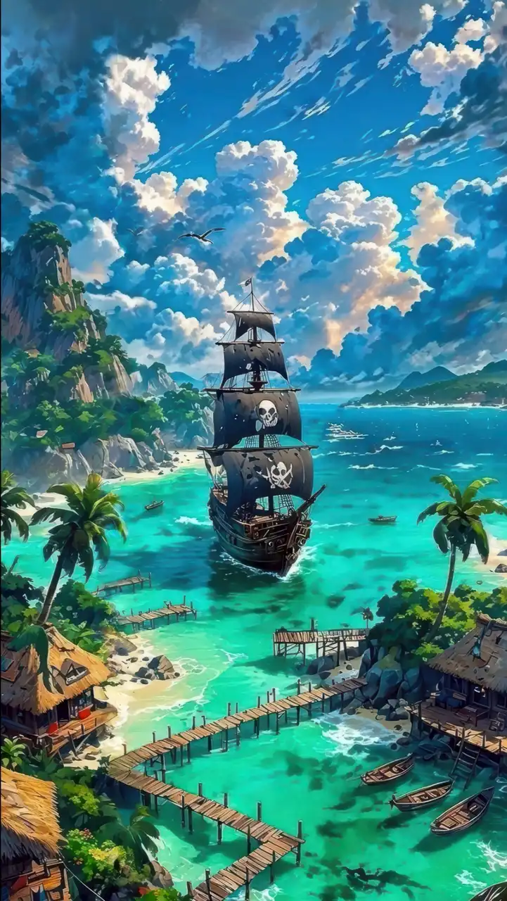 乾糧避難島