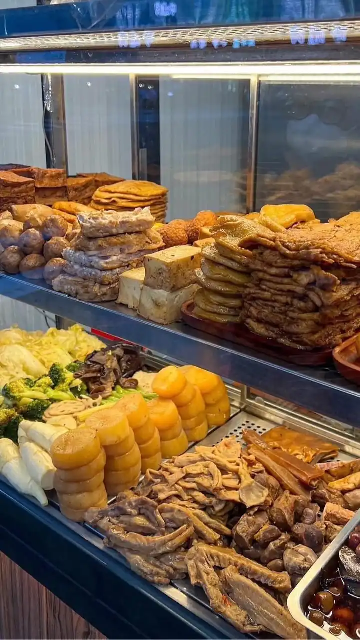 秘醬滷味 永康中正店