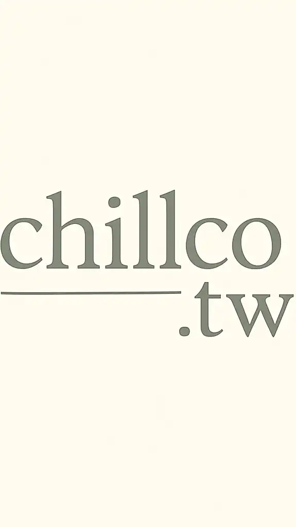 chillco.tw ⤷狠貨選品店⋯⋆⁺₊