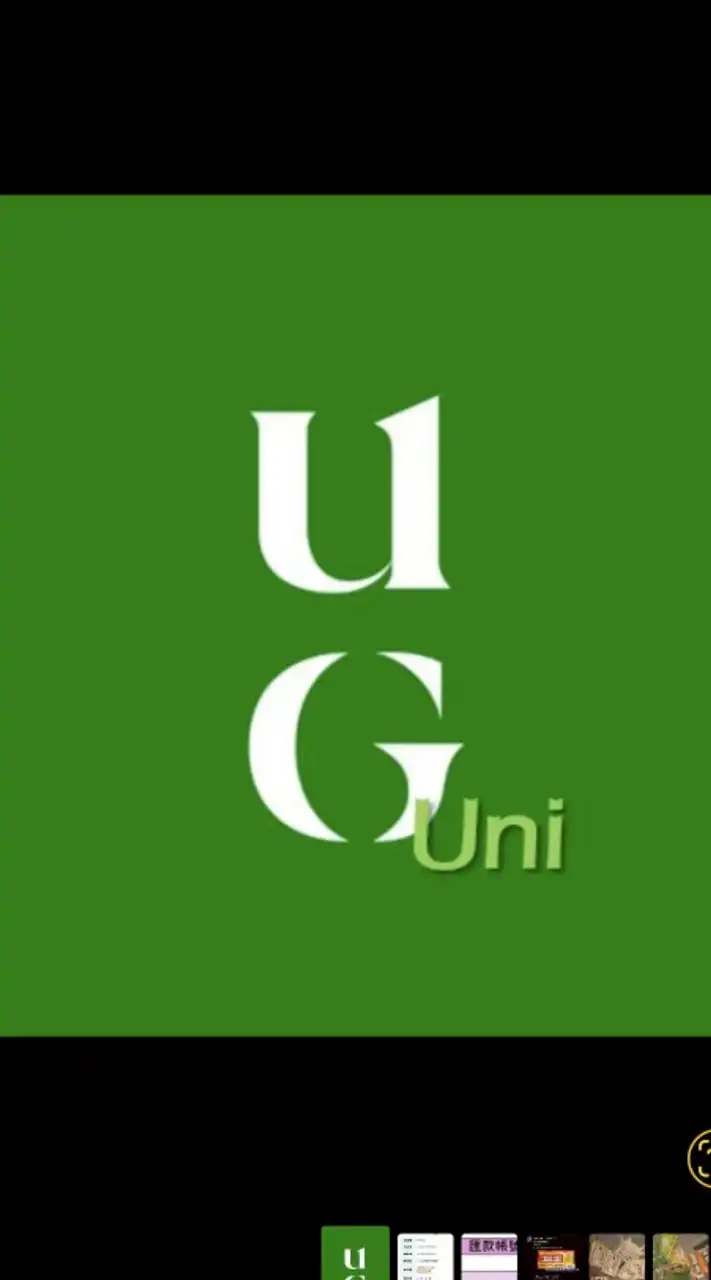 UG TEA #Uni五吉區