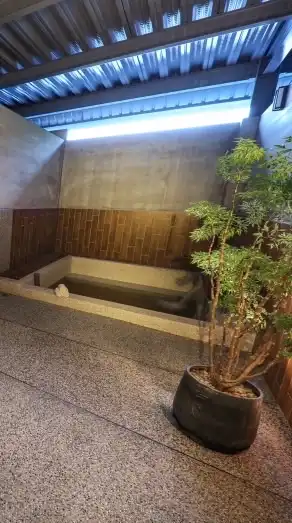 綠水Hot Spring♨️