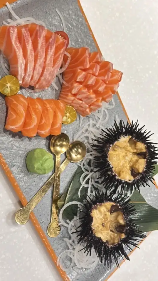 新竹活鮑魚/活紫海膽/透抽/脆卷/生魚片專屬區🫶🏻