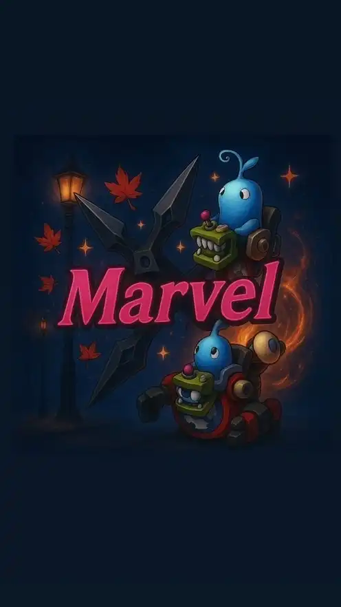 Marvel楓之谷阿泰爾