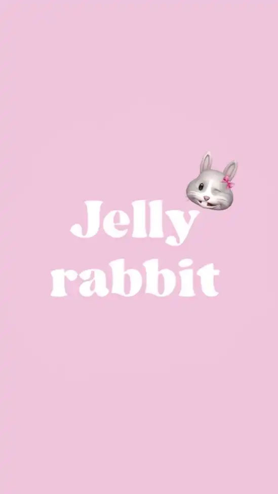 Jellyrabbit 雜貨店ᕱ⑅ᕱ
