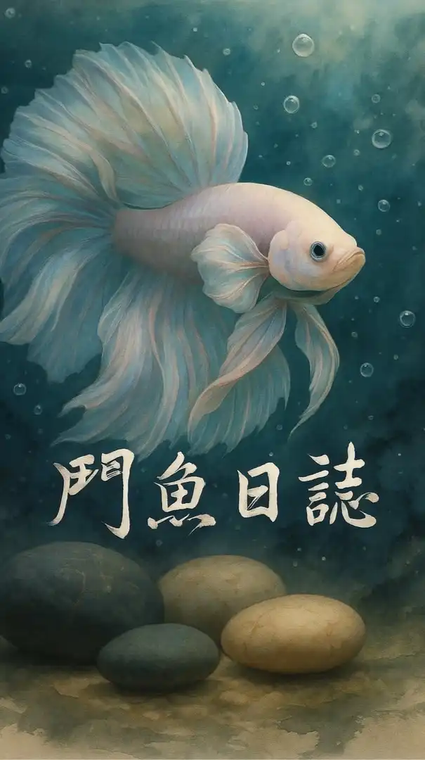 🫧🐟鬥魚日誌🫧🐟