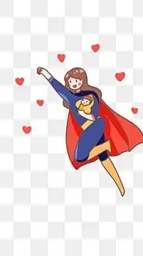 我不是超人，只是想旅行的媽媽❤️
