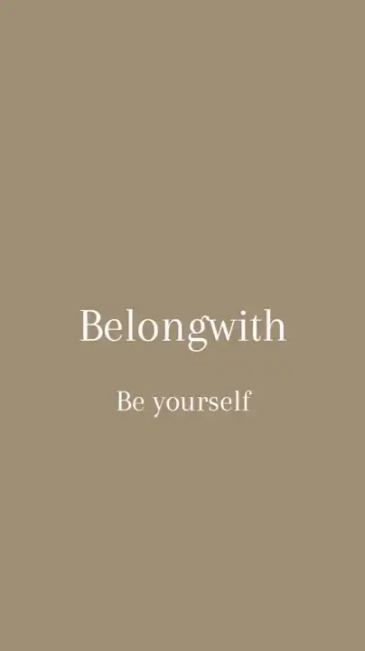 Belongwith/精品代購🤍