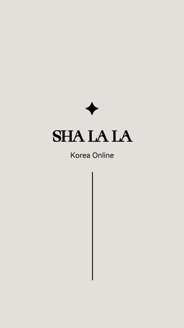 🇰🇷SHA LA LA 韓國連線代購🫧🎀