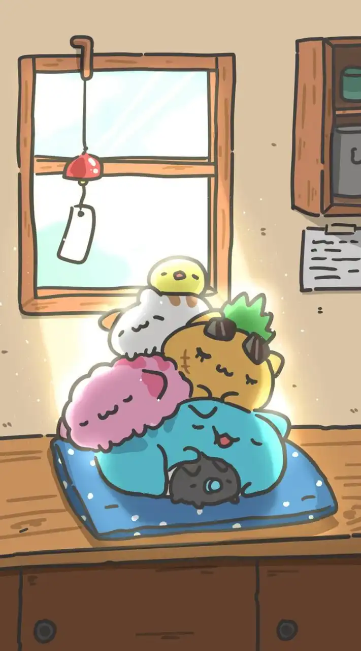 cos隨意窩🏡