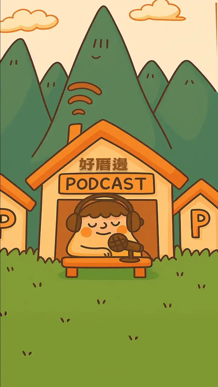 臺灣Podcast好厝邊｜創作者交流