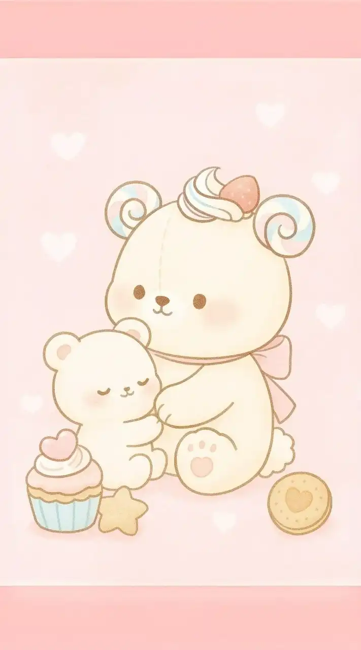 熊幸福烘焙🐻親子DIY👨‍👩‍👧‍👦(烘焙&黏土）