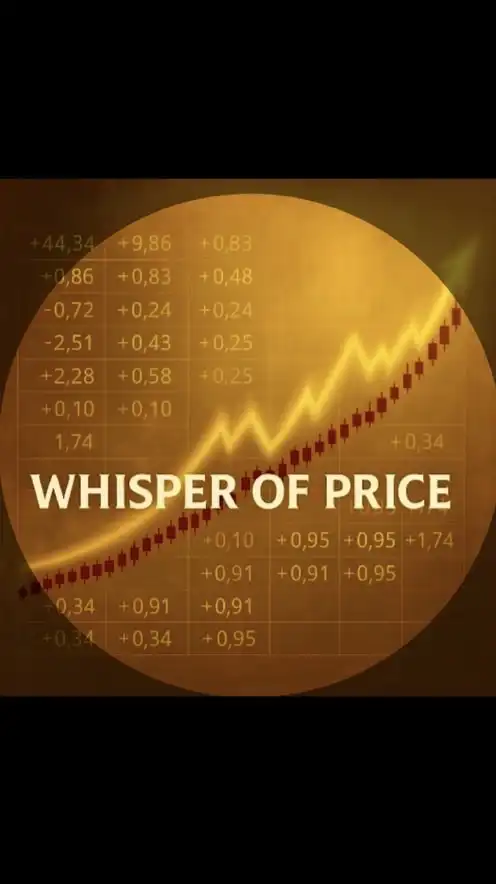 Whisper Of Price