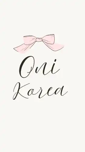 Oni Korea 🇰🇷 韓國連線代購