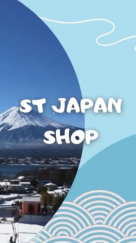 🇯🇵 ST-Japan 社群 日本選物